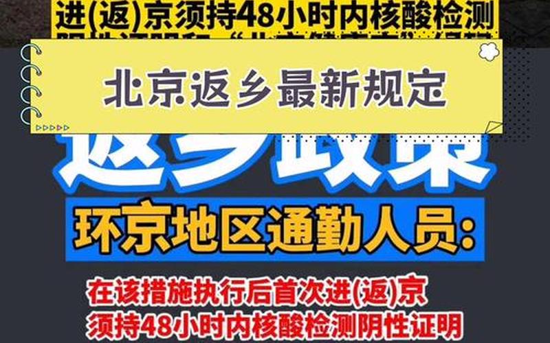 北京回应市民对进返京防疫政策的疑虑,其中哪些问题得到了解答-_百度...，北京防疫最新政策