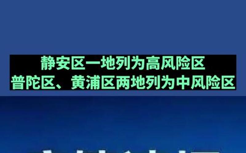 12月6日上海新增社会面9例本土确诊1例无症状，上海有疫情吗;上海有疫情吗哪个区