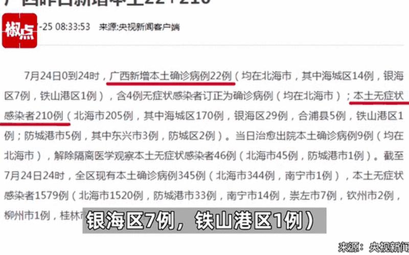 北海疫情最新消息分布—北海疫情实时动态，北京公交核酸要求