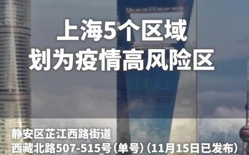 上海市中风险地区有哪些，上海中高风险区最新名单现在去上海需要核酸检测吗-_3