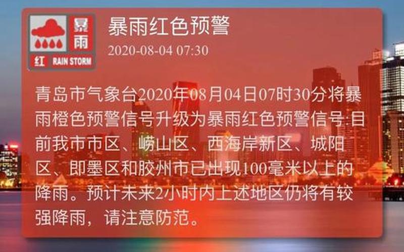 清零!北京现有最后一封闭管理区解封!，北京暴雨最新消息今天,北京维持暴雨红色预警信号是什么