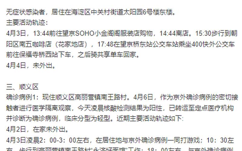 北京海淀新增1例确诊轨迹公布(3月15日通报)APP (3)，北京康复中心疫情