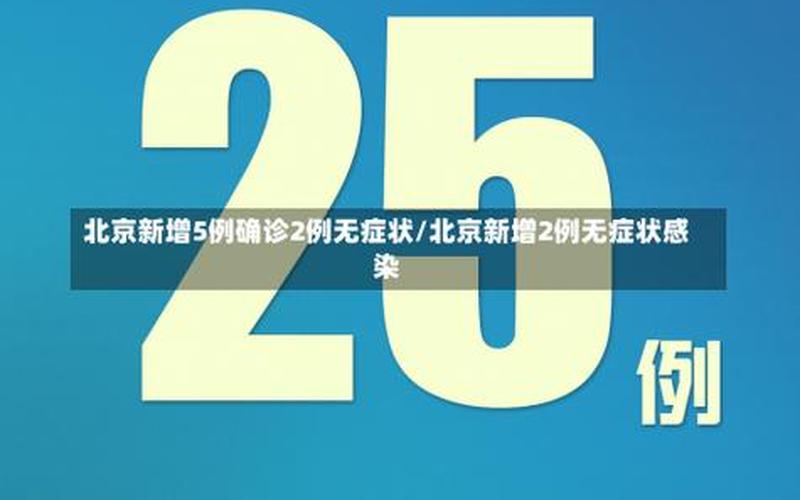 10月24日0时至15时北京新增感染者情况及健康提示，北京2月26日新增2例本土确诊病例APP (3)