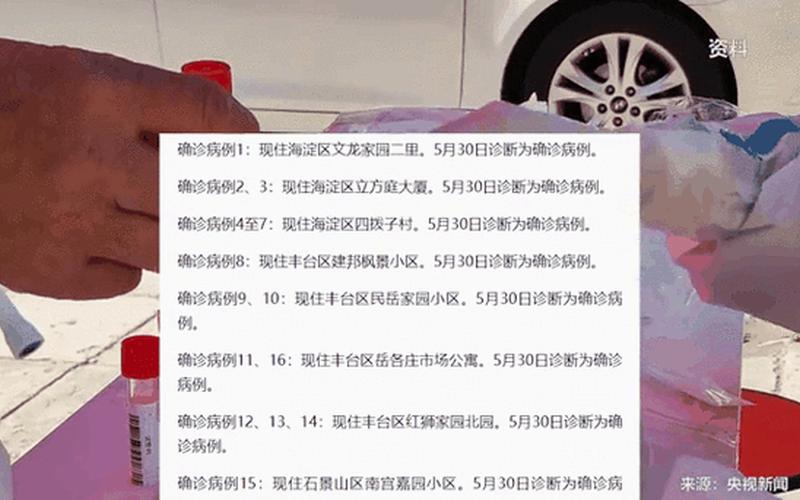 北京海淀区1名来京人员核酸检测结果为阳性,他是如何感染的-，北京市有8人共同打牌5人已确诊,北京本轮疫情是否与内蒙古旅游有关...