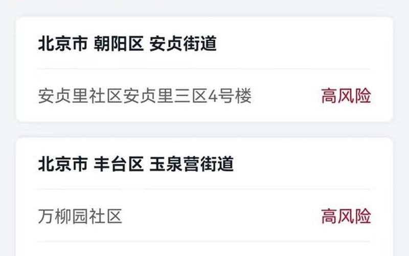 北京全市所有地区均为低风险,这意味着什么- (2)，北京3月13日新增本土6+2,涉海淀、朝阳、顺义!APP