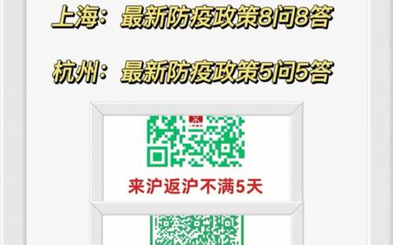 上海机场疫情最新消息，上海出沪返沪最新要求