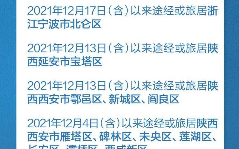 2021年北京疫情开始时间，大庆疾控提示北京3例新增病例轨迹相同速报备