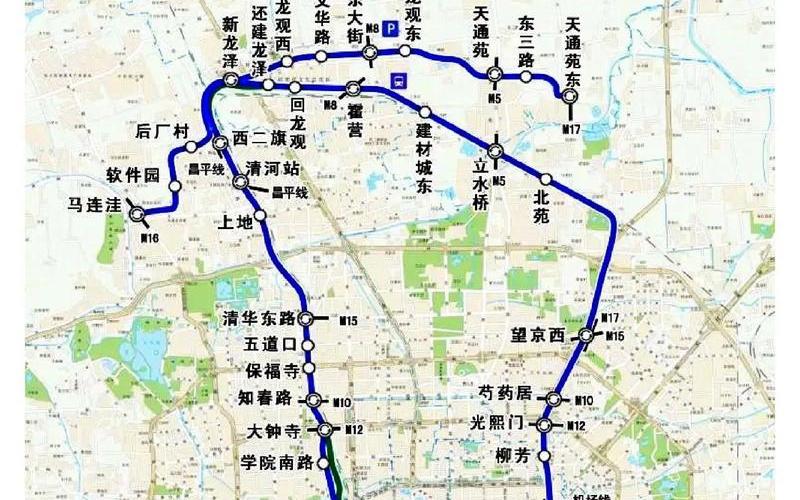 北京本土病例及活动轨迹详情(持续更新)APP_1，北京13号线疫情,北京13号线线路图最新