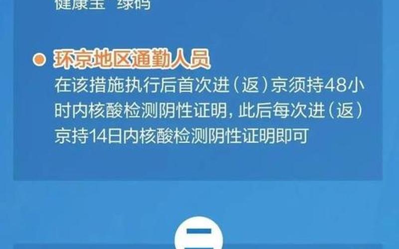 12月6日起北京进入幼儿园和中小学须查验48小时核酸证明，北京公共场所核酸要求 (2)