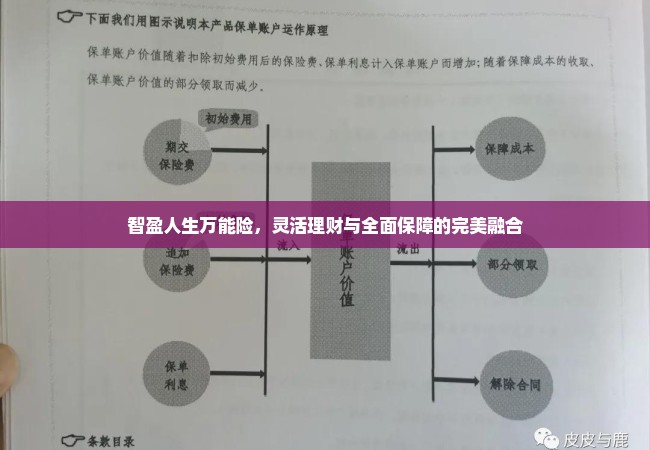 智盈人生万能险，灵活理财与全面保障的完美融合