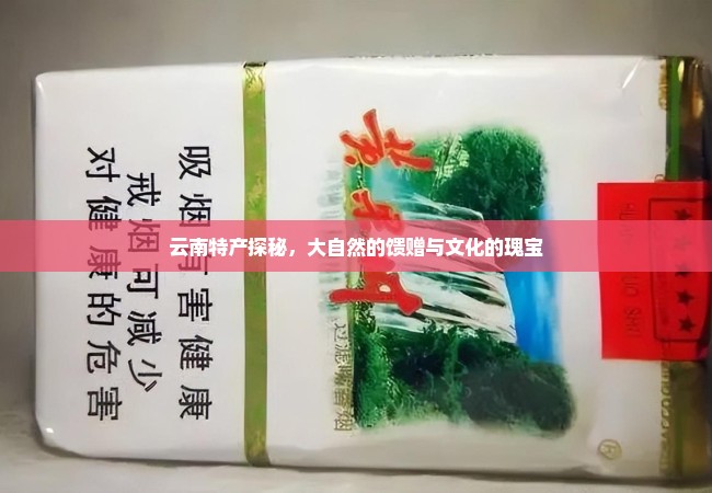 云南特产探秘，大自然的馈赠与文化的瑰宝