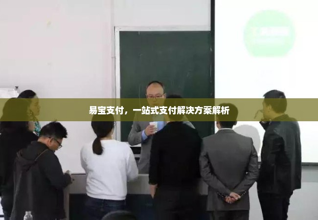 易宝支付，一站式支付解决方案解析