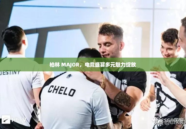 柏林 MAJOR，电竞盛宴多元魅力绽放