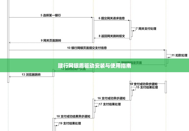 建行网银盾驱动安装与使用指南