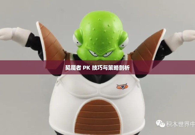 契魔者 PK 技巧与策略剖析