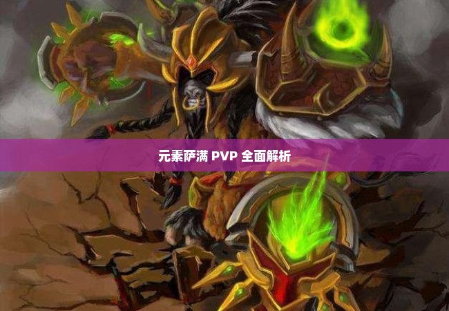 元素萨满 PVP 全面解析