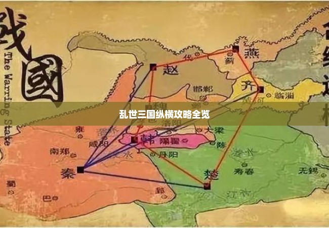 乱世三国纵横攻略全览